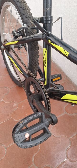 Bicicleta marca Team