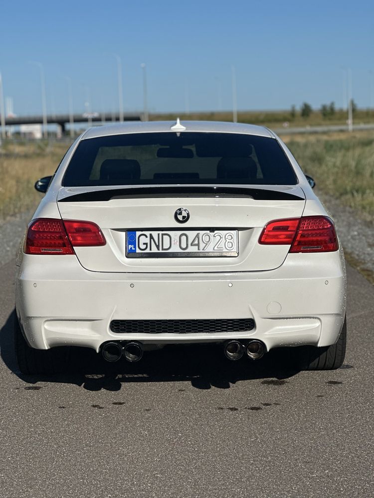 BMW E92 2.0d 215KM M3 look
