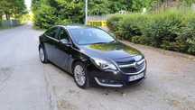 Opel Insignia zarejestrowany Anglik