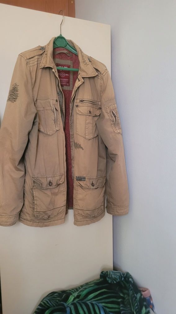 Kurtka oryginalna Jack & Jones XL