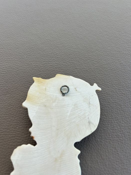 Anjo da guarda para pendurar