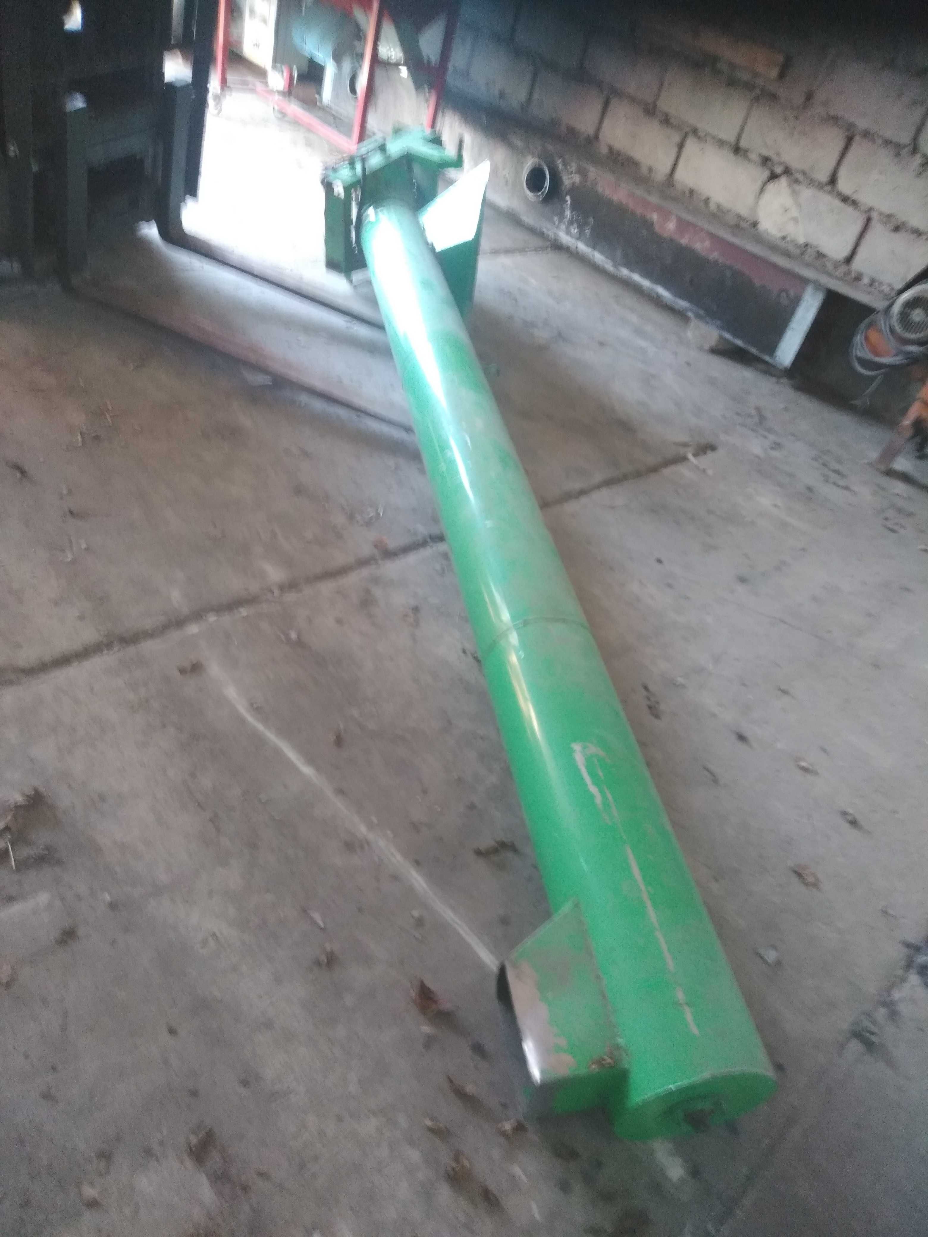 Żmijka nierdzewka nierdzewna nawozu hydrauliczna 3.5 m do siewnika