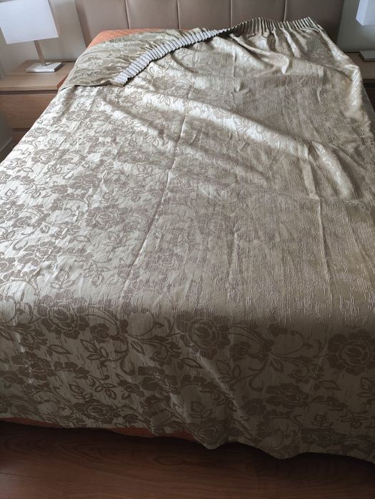 Par de cortinados