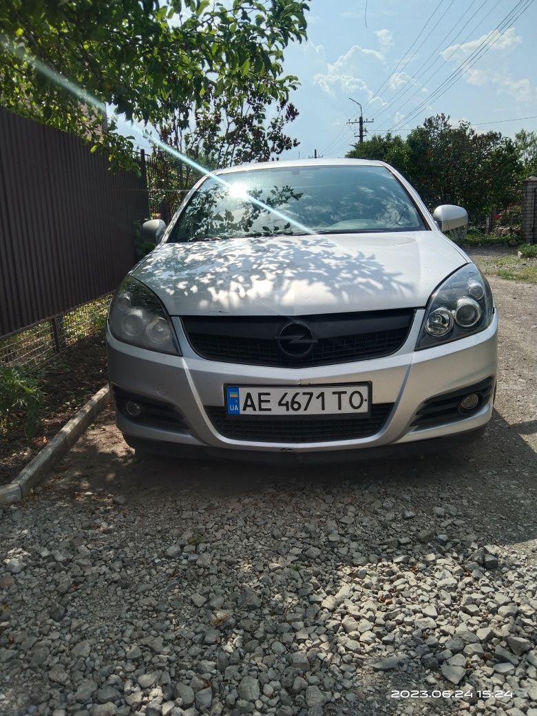 Opel Vectra С 1.8