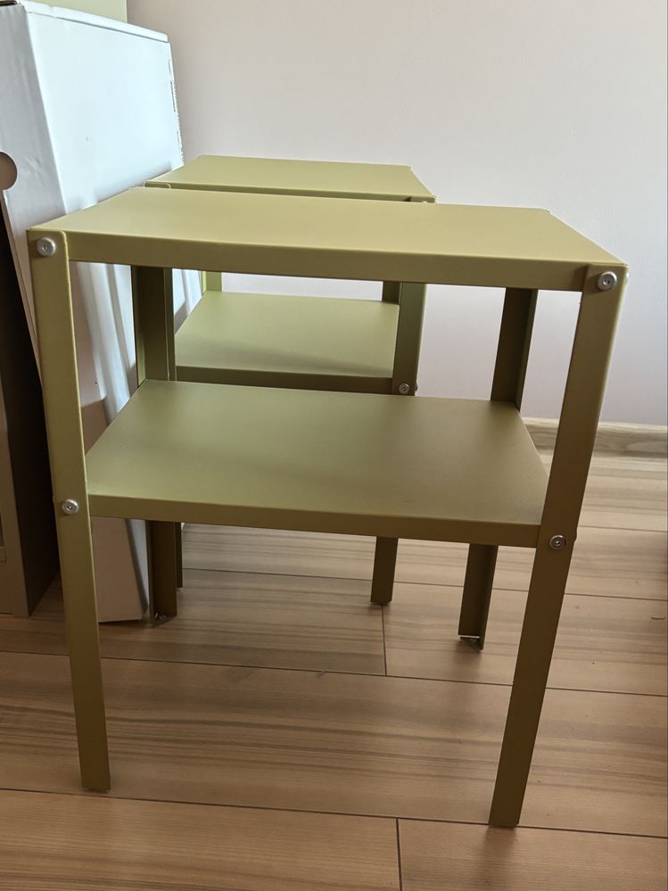 2 x ikea knarrevik złoty