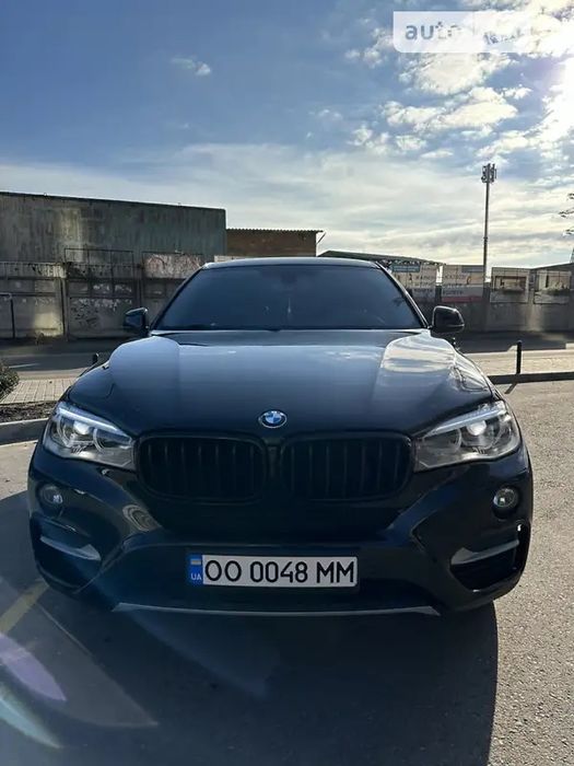 Продам Бмв Х6 ф16