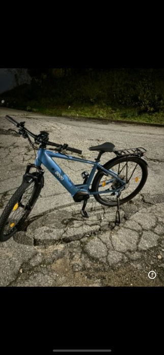 Bicicleta eletrica Beeq E850 Trek