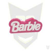 Barbie - Luminária Personalizada