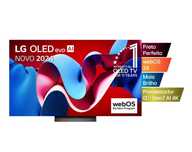 LG OLED C4 65" 4K