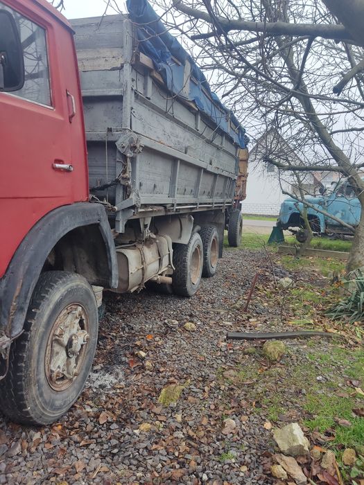 Продам прицеп каз і камаз