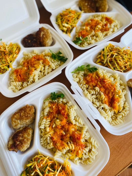 Комплексные обеды