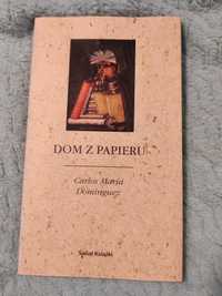 Dom z papieru Carlos Maria Dominguez