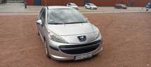 Peugeot 207 Peugeot 207, 1.4 Presence 75, 2009r.
