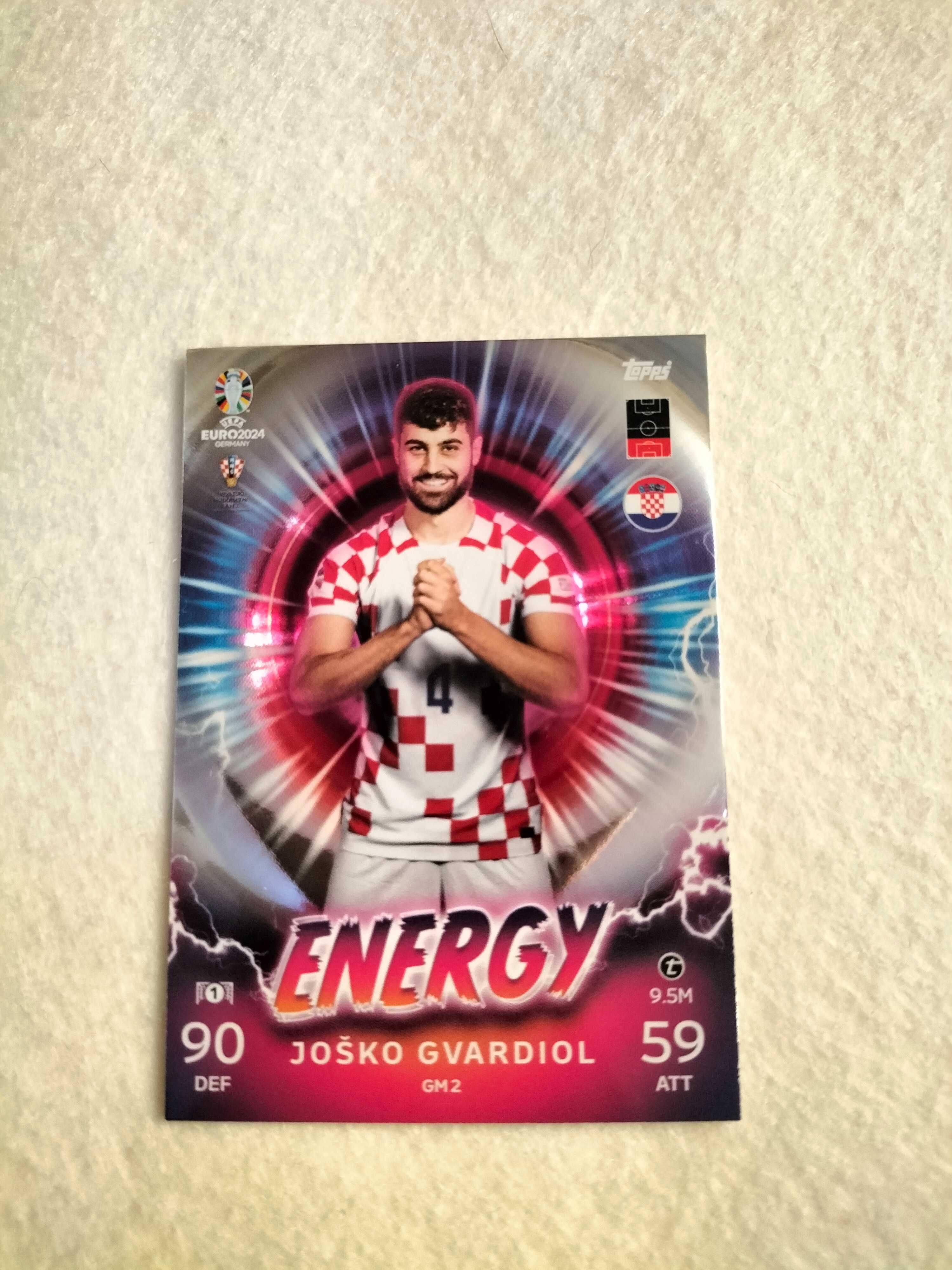 Cartas euro 2024