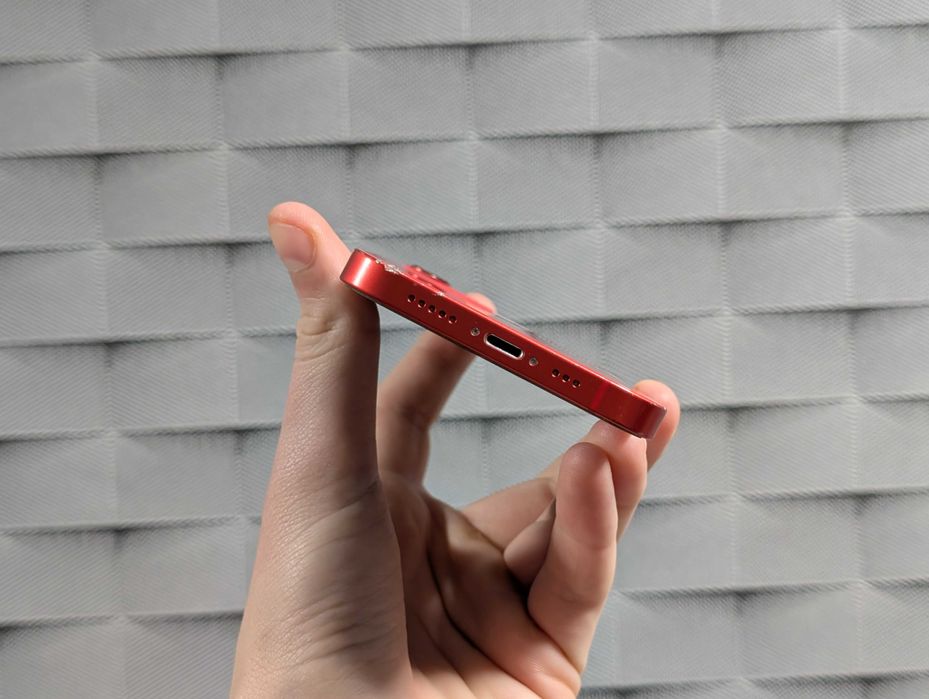 Смартфон Apple IPhone 12 Red | 64Gb