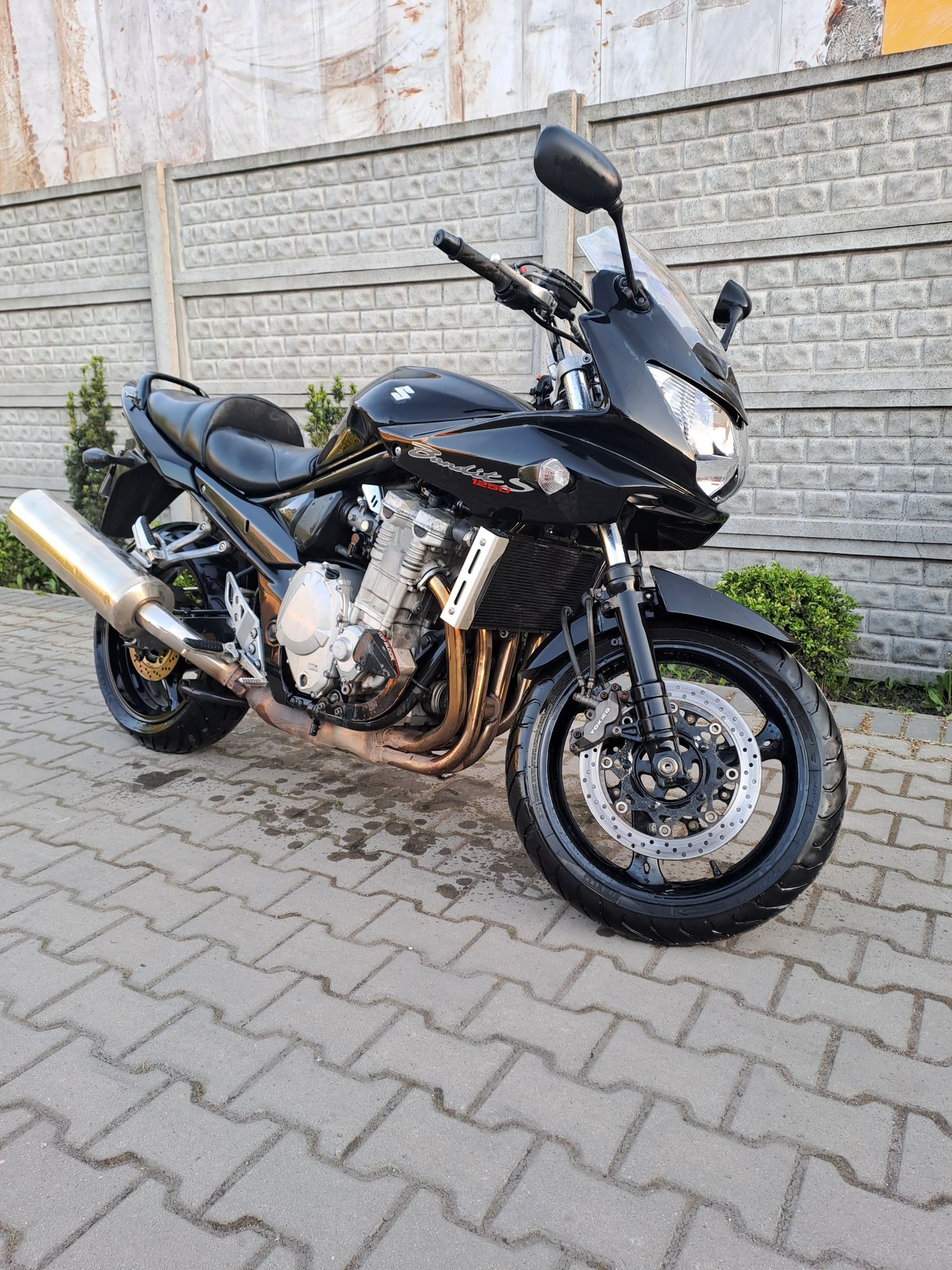 Suzuki Bandit 1250