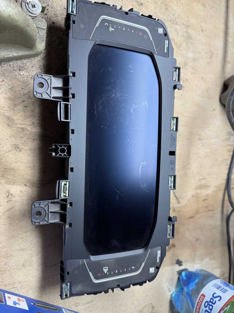 Licznik lcd virtualny vw t-rock, jetta 17A920890A