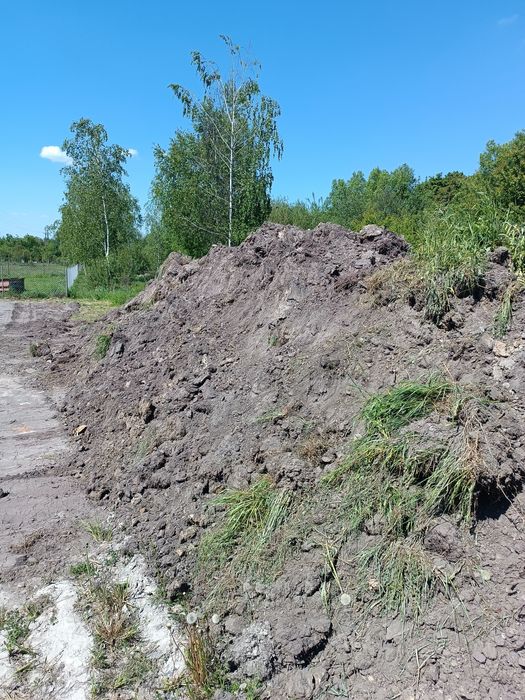 Продам землю на підсипку