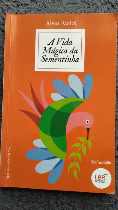 A viúva e o papagaio+A vida mágica da sementinha - 5°Ano - PNLeitura