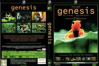 Genesis płyta dvd