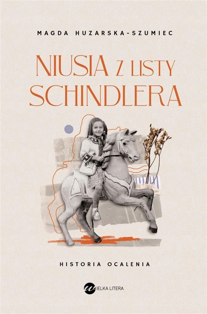 Niusia Z Listy Schindlera. Historia Ocalenia