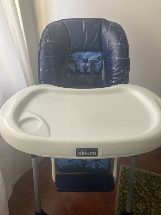 Cadeira da papa chicco