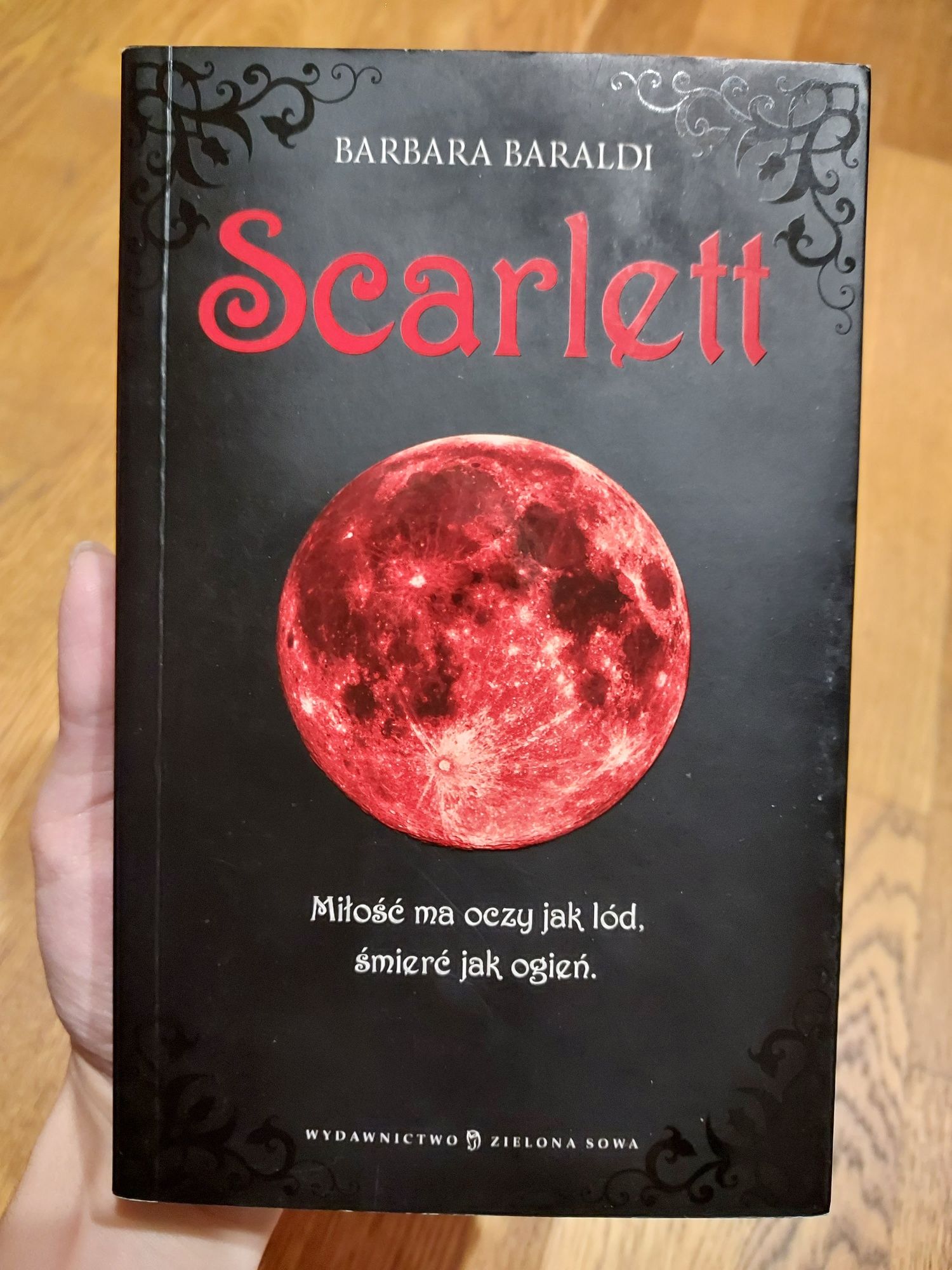 Scarlett Barbara Baraldi