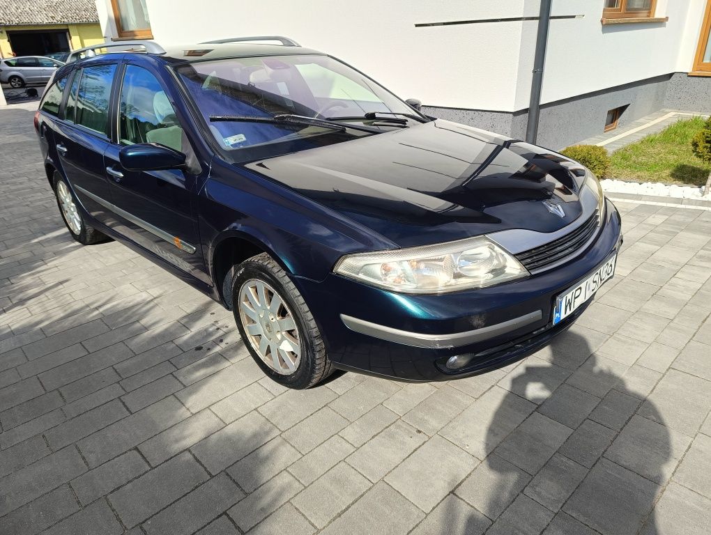 Renault Laguna 2  1.8lpg