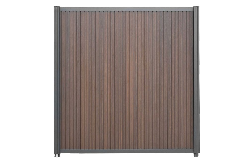 Ogrodzenie panelowe kompozytowe MODERN 1800x1800 NOWOŚĆ 2025