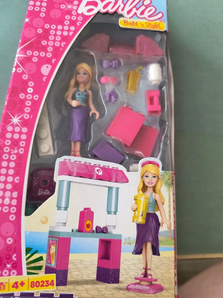 Barbie "Build'n Style!" Mega Bloks