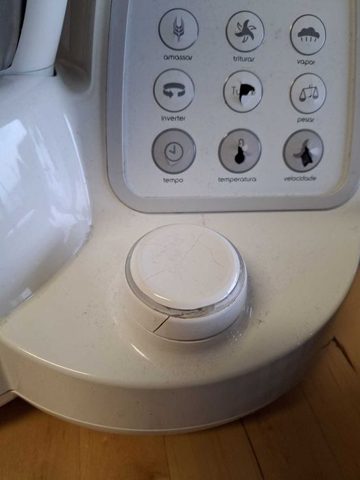 Yammy XL 3Litros Usada robot cozinha (entrega apenas em mão Braga)