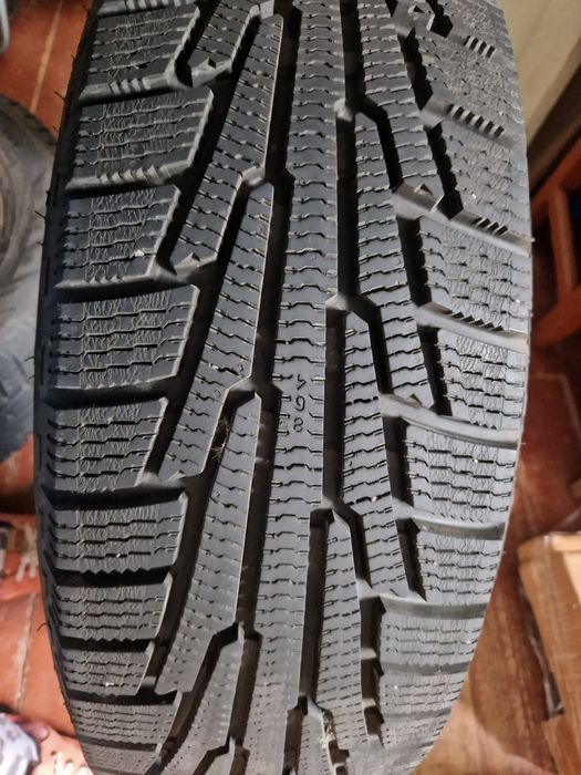 Шини Nokian Nordman RD2 SUV225/65 R 17