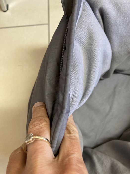 Przenośne grube ciepłe legowisko dla kota psa