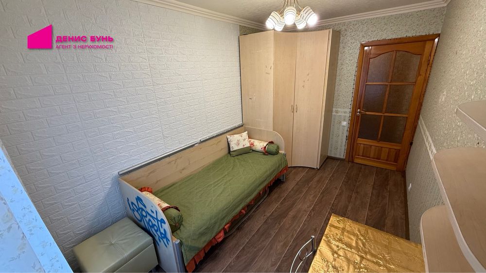 Продам 2к квартиру на ж/м Фрунзенський, лівий берег, Донецьке шосе