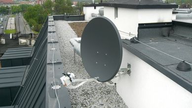 Montaż anteny , serwis anteny satelitarnych, DVB-T, kamery, alarmy