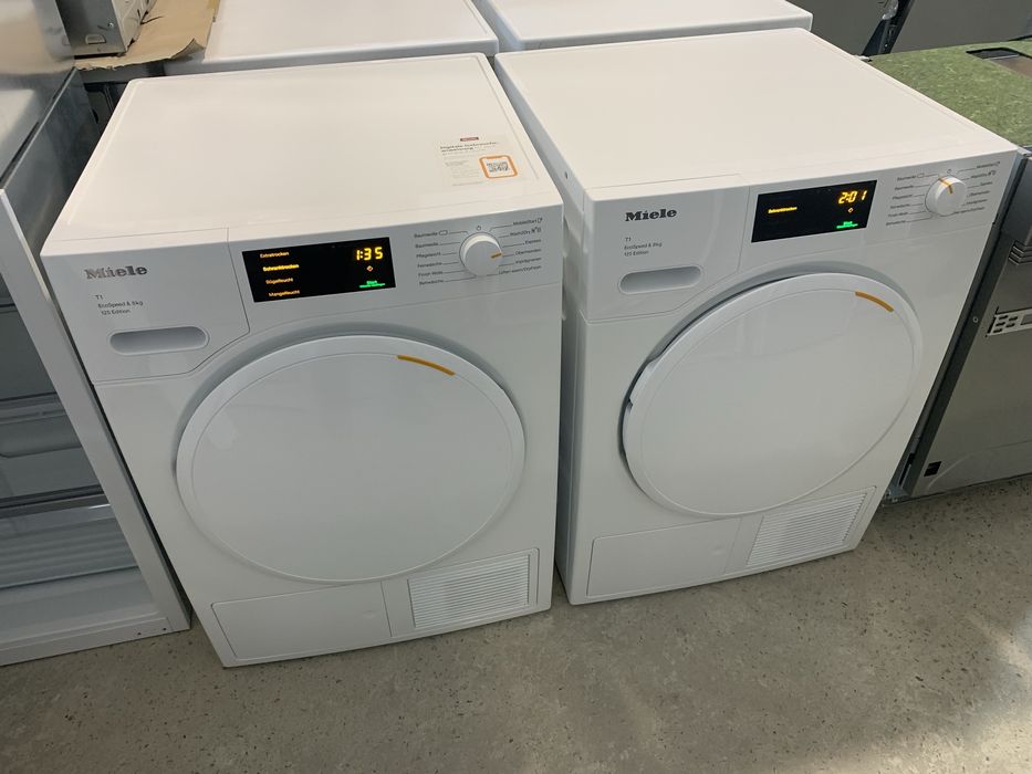 Сушильна Машина Miele TWC660wp