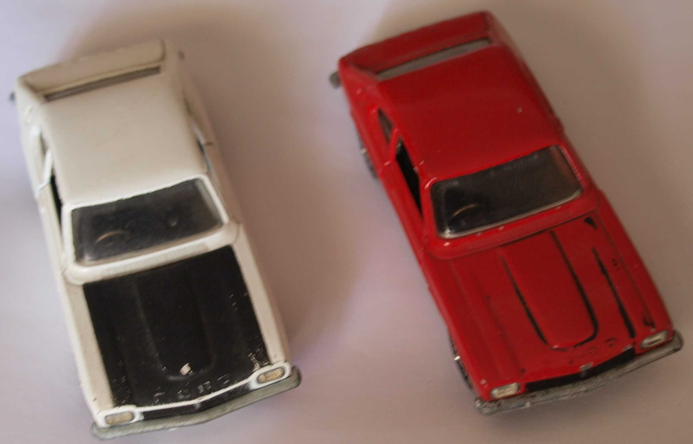 Miniaturas Auto Vintage - Corgi Toys,Solido,Norev