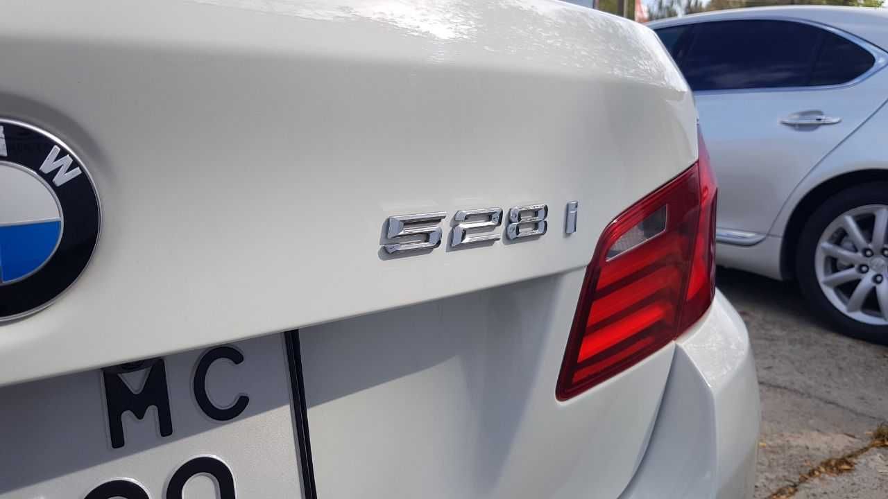 BMW 528 F10 купити за 250 дол/міс