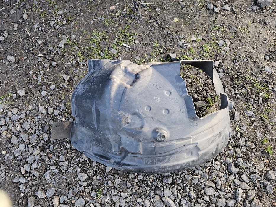 Bmw m3 e92 e93 m3   nadkole przód prawe   główne  długie