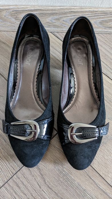 Туфлі жіночі шкіряні Gabor віддам