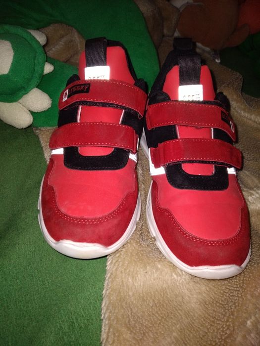 Adidasy chłopięce r.36