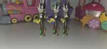 My little pony toy