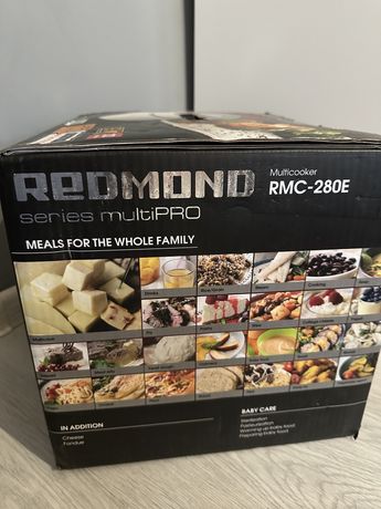 Multicooker REDMOND RMC-280E