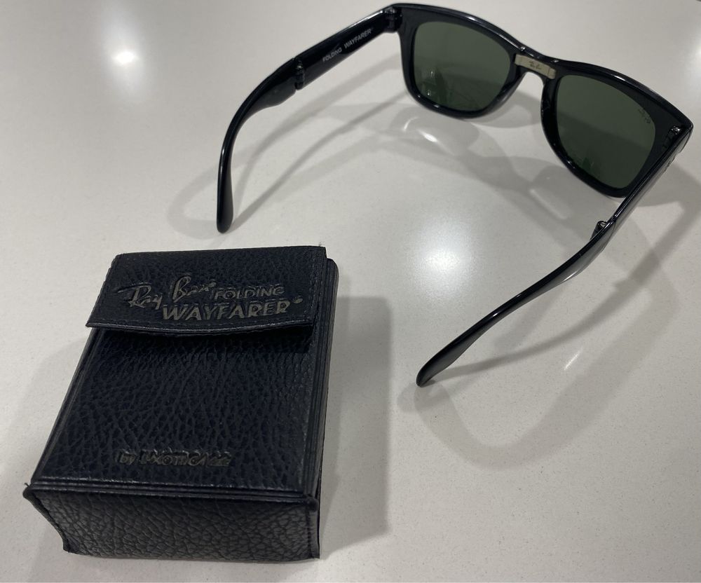 Óculos Sol RAYBAN WAYFARER Dobráveis