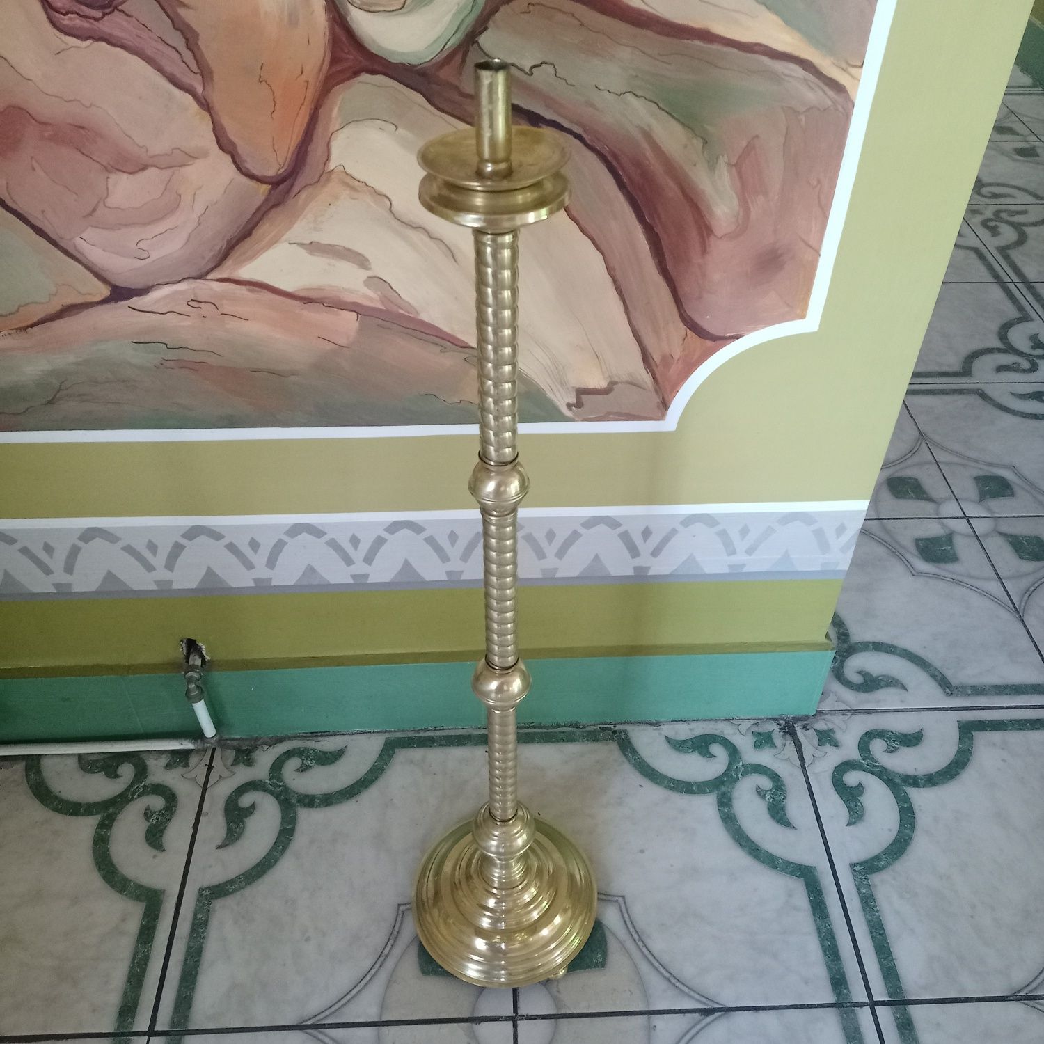 Односвічник підсвічник Львів