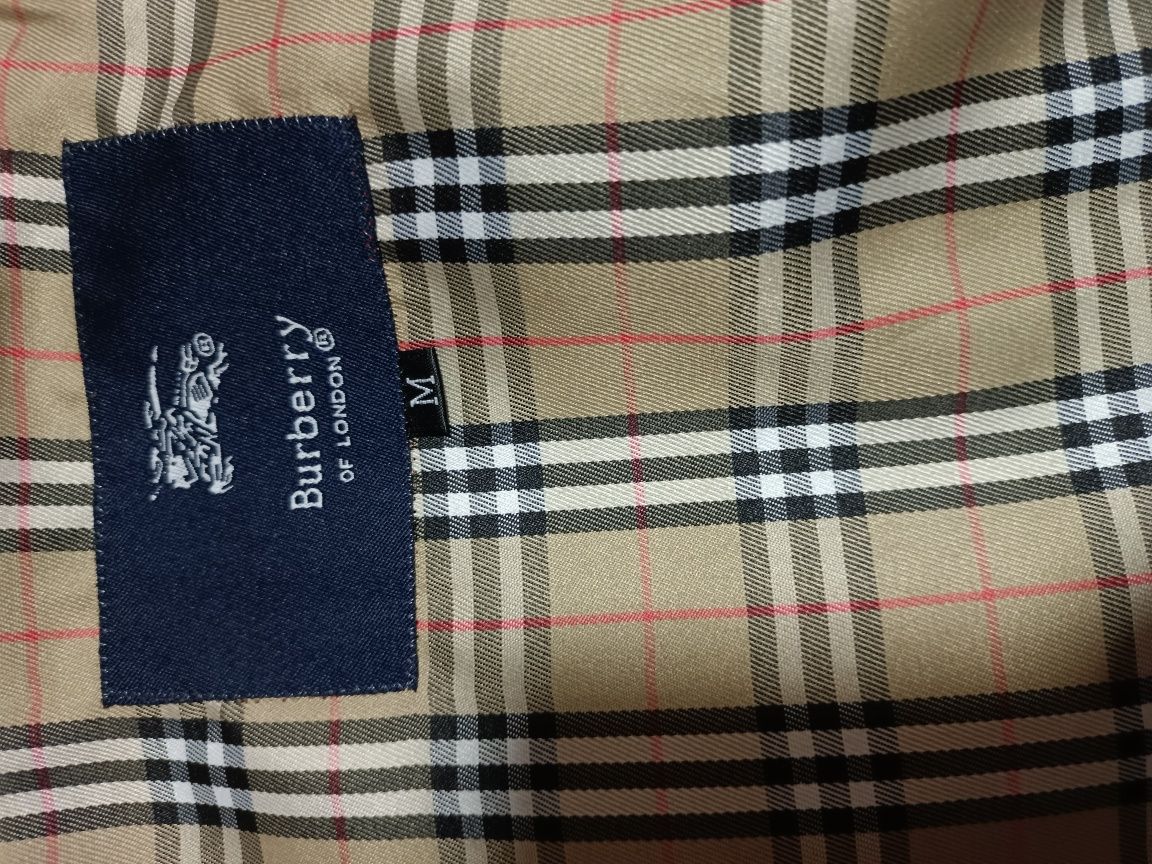 Женская Ветровка Плащ Burberry