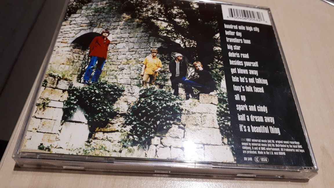 Ocean Colour Scene - Marchin' already 1997 r. CD