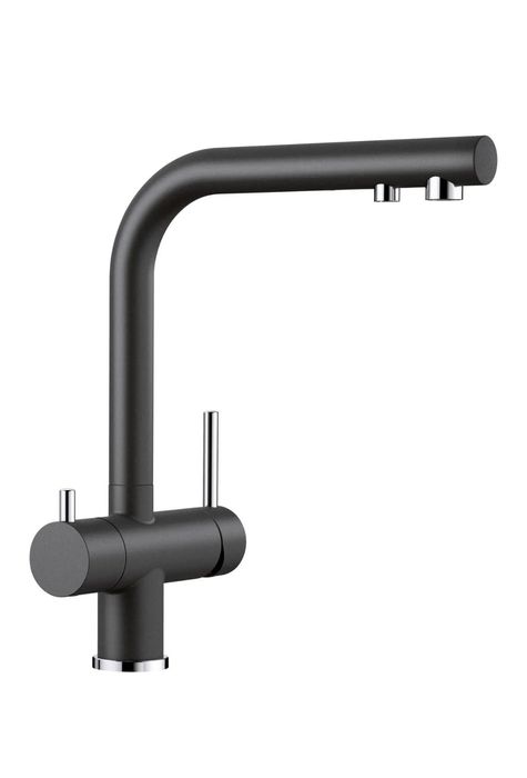 Blanco bateria Fontas II Silgranit-Look Antracyt (523130)