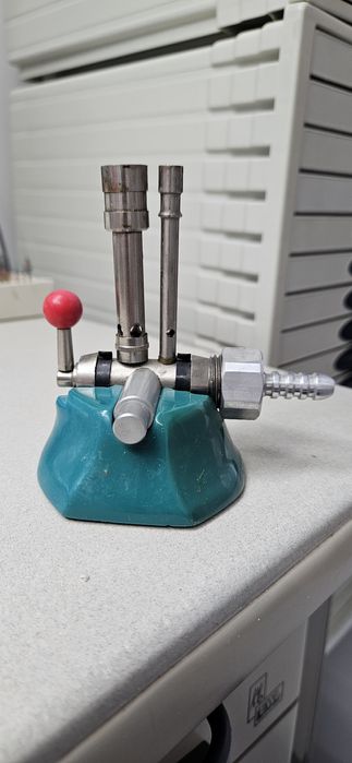 Dentaria bico de Bunsen