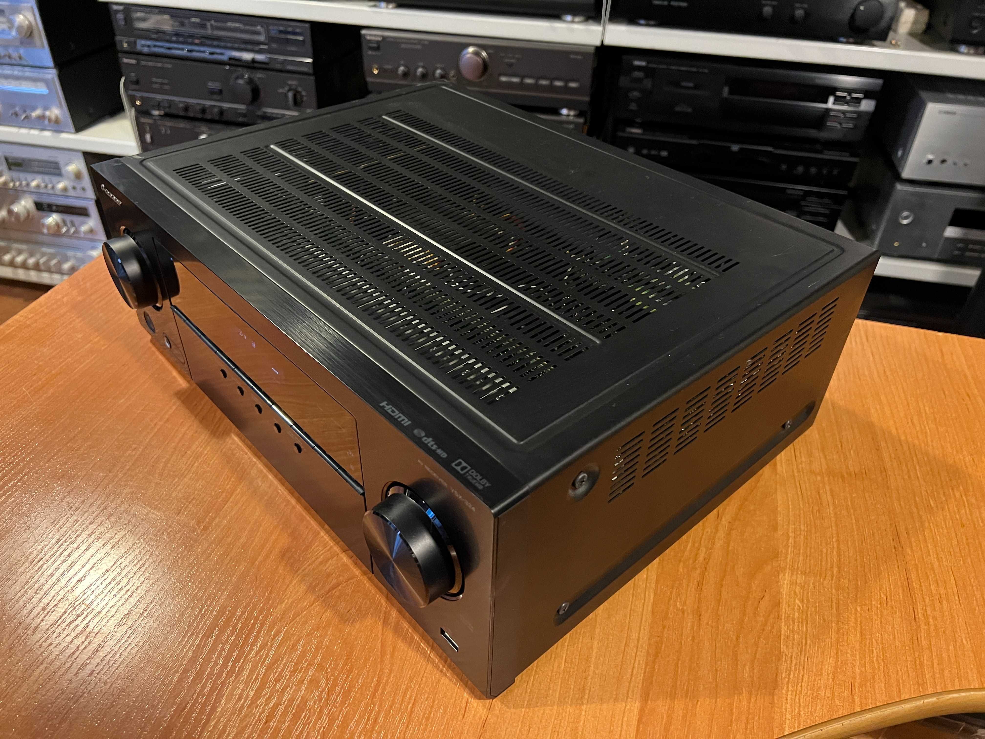 Amplituner Pioneer VSX-324 Subwoofer pasywny Audio Room